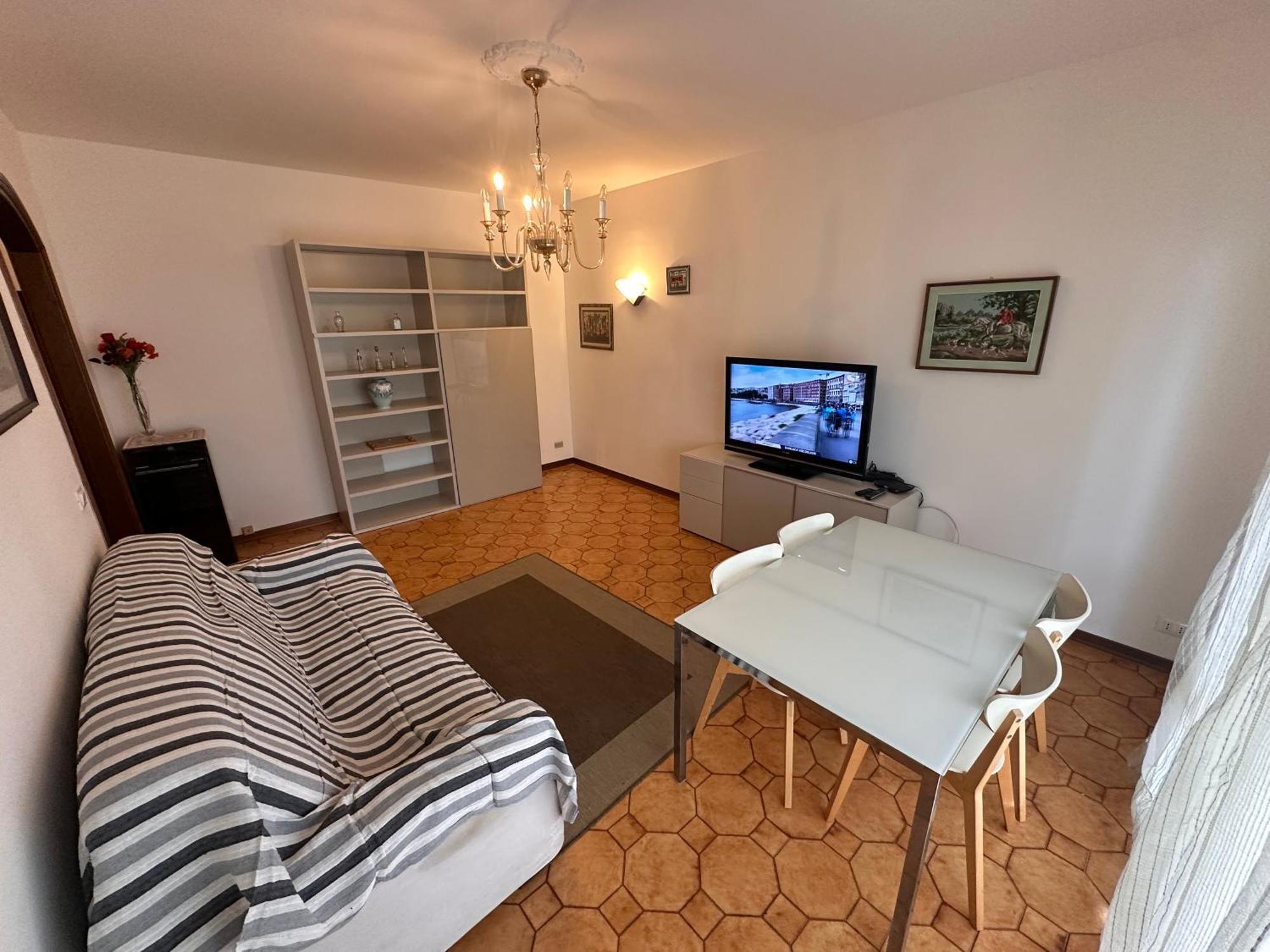 Grande Trilocale Vicino Al Mare - Agenzia Cocal Apartment Caorle